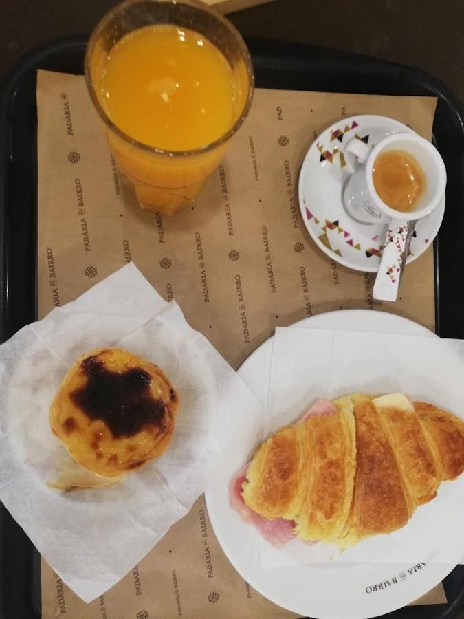 Tripgeo Guesthouse Lisbon Bagian luar foto