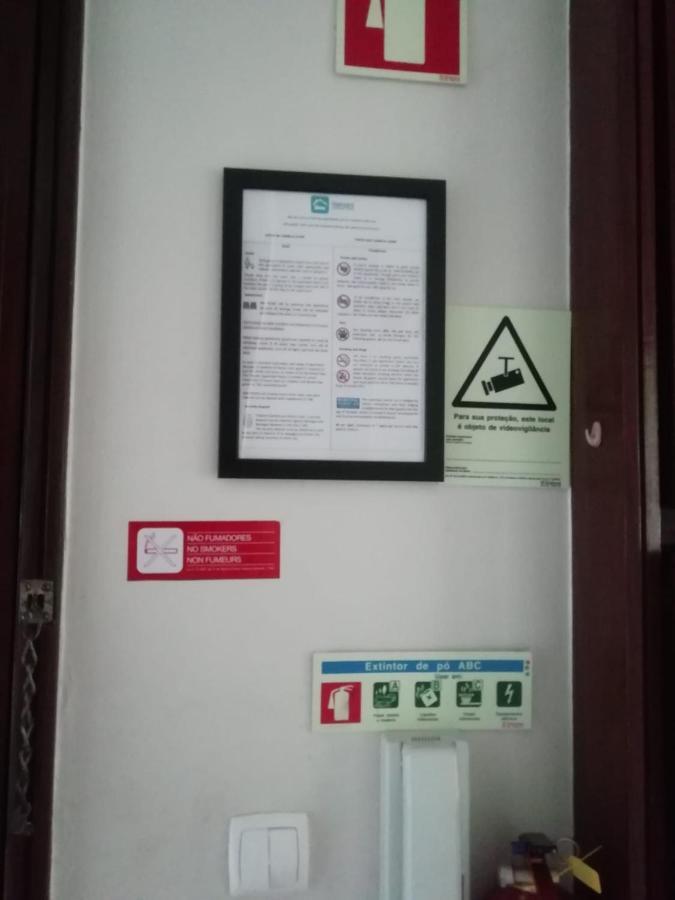 Tripgeo Guesthouse Lisbon Bagian luar foto