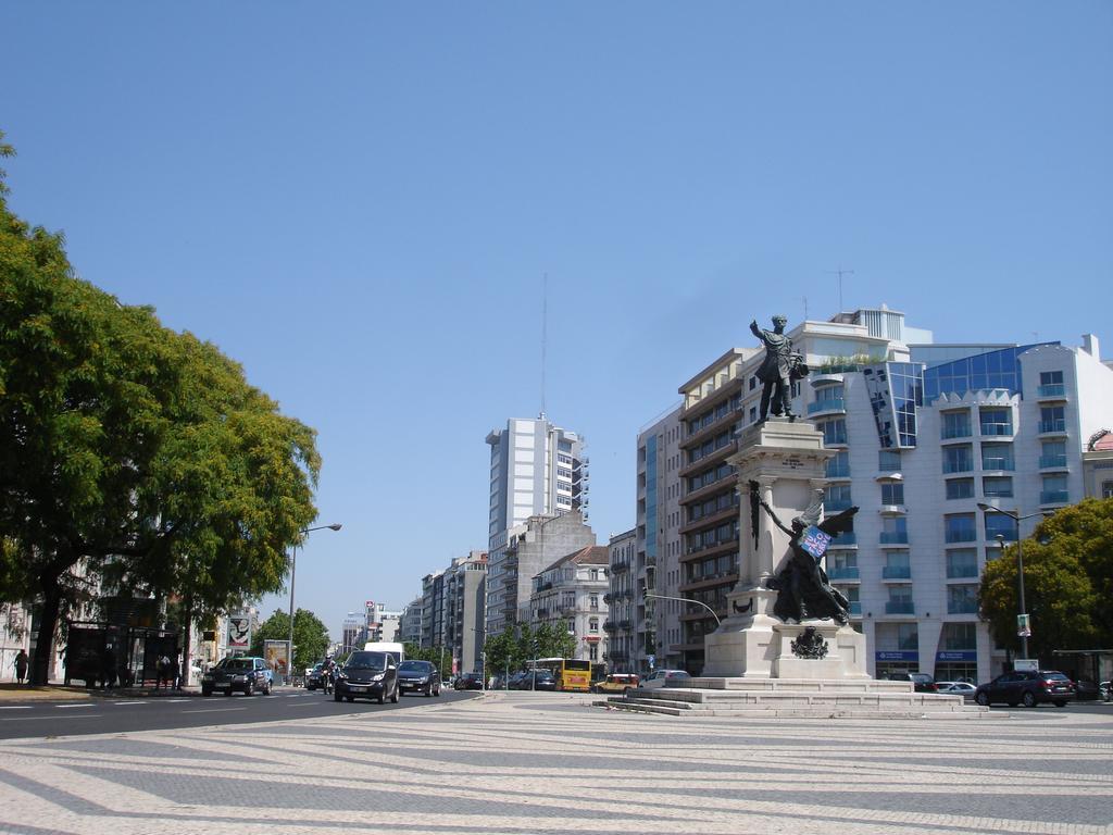 Tripgeo Guesthouse Lisbon Bagian luar foto