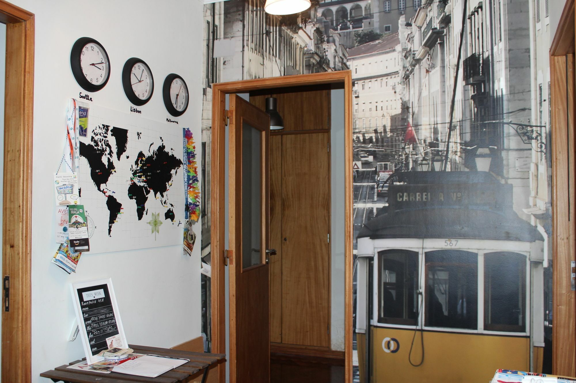 Tripgeo Guesthouse Lisbon Bagian luar foto
