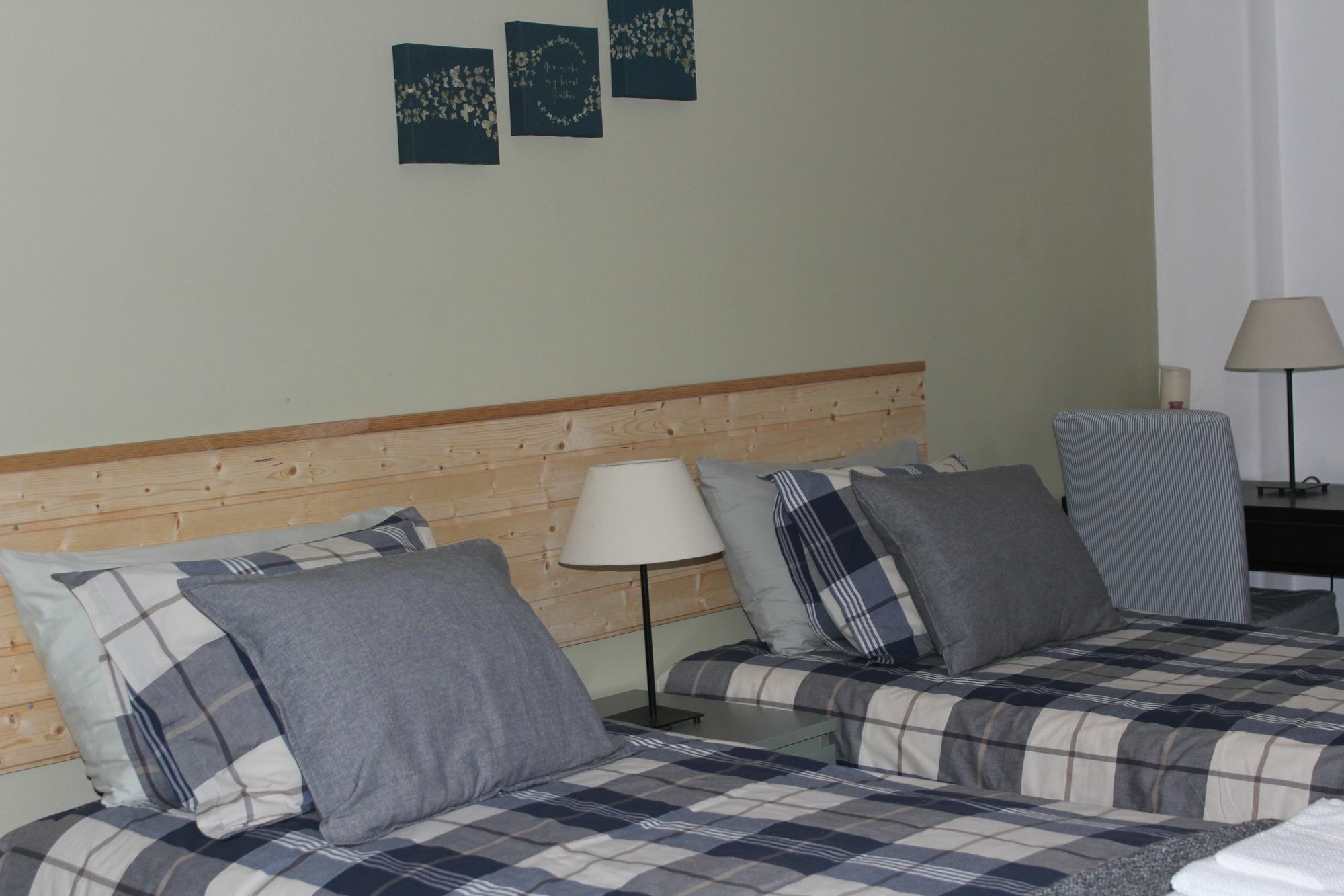 Tripgeo Guesthouse Lisbon Bagian luar foto