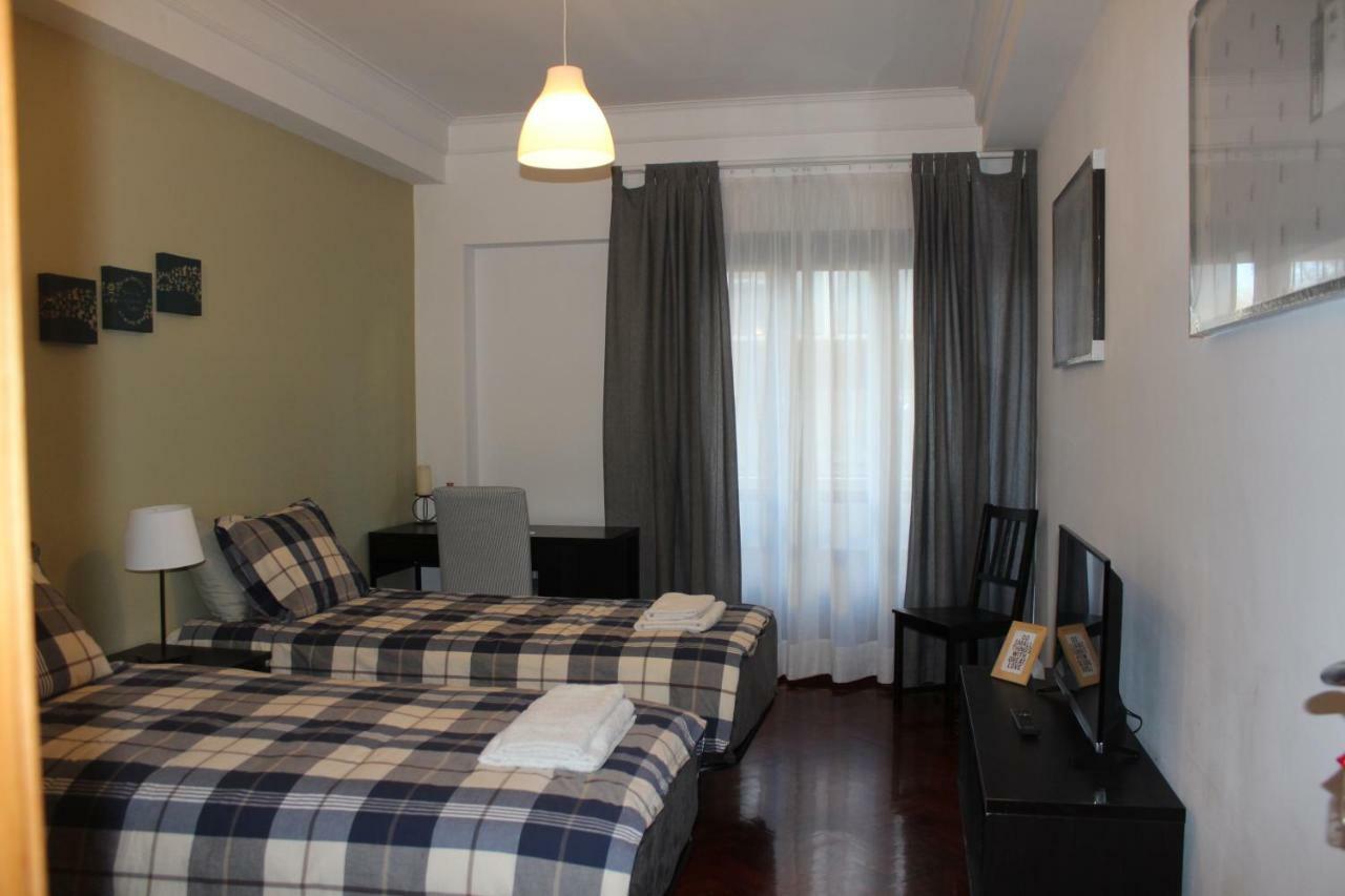 Tripgeo Guesthouse Lisbon Bagian luar foto