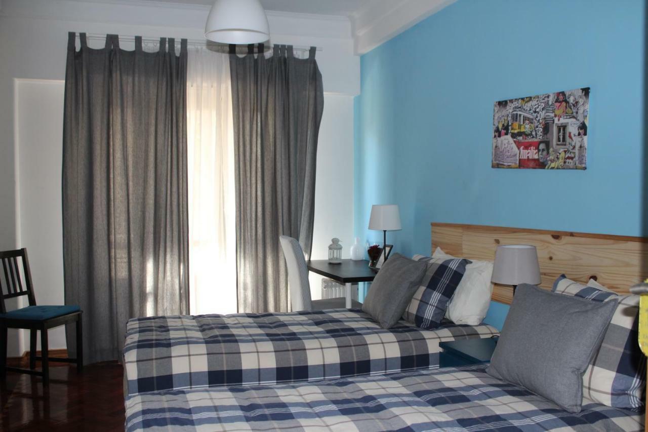 Tripgeo Guesthouse Lisbon Bagian luar foto