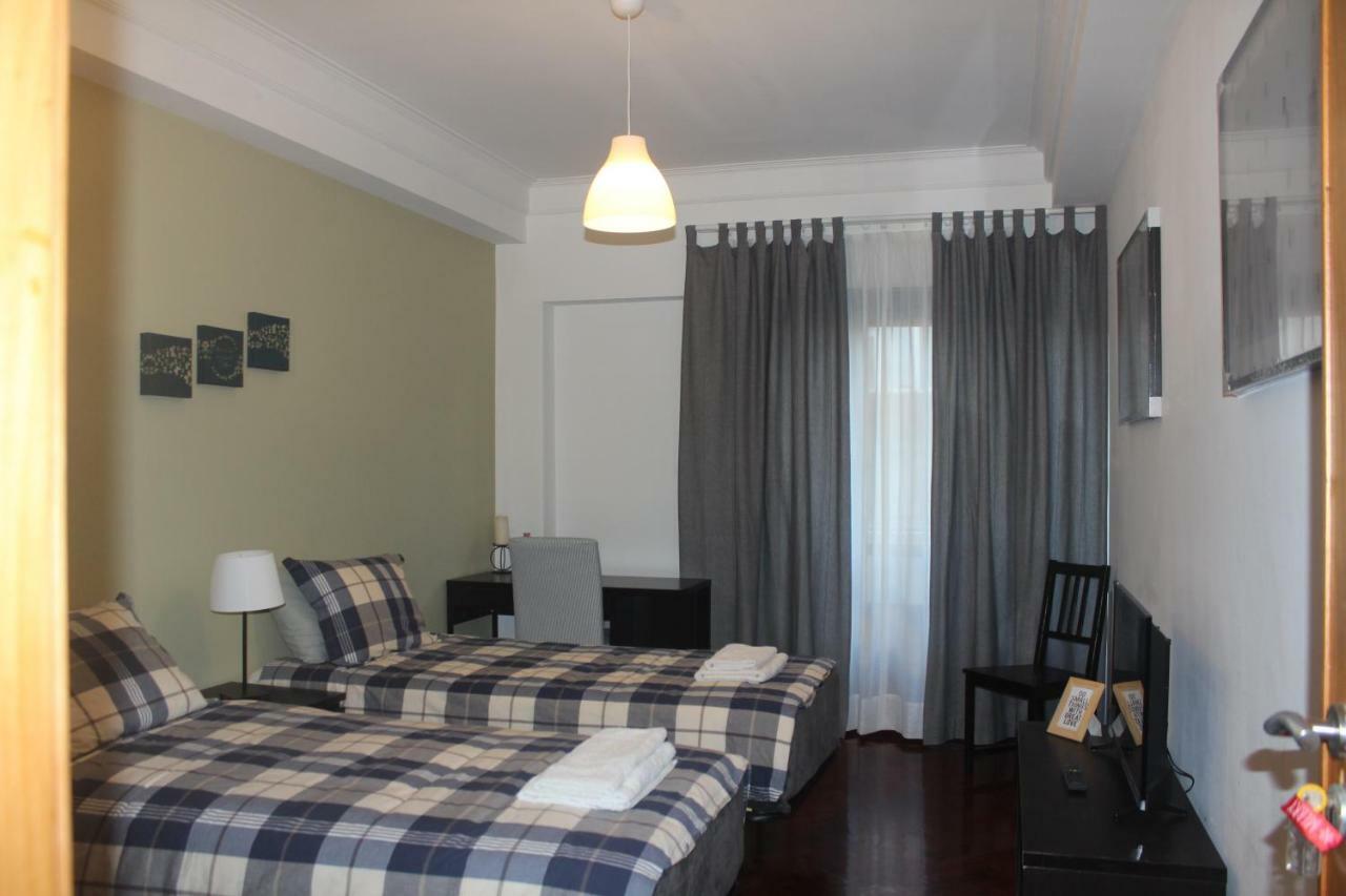 Tripgeo Guesthouse Lisbon Bagian luar foto