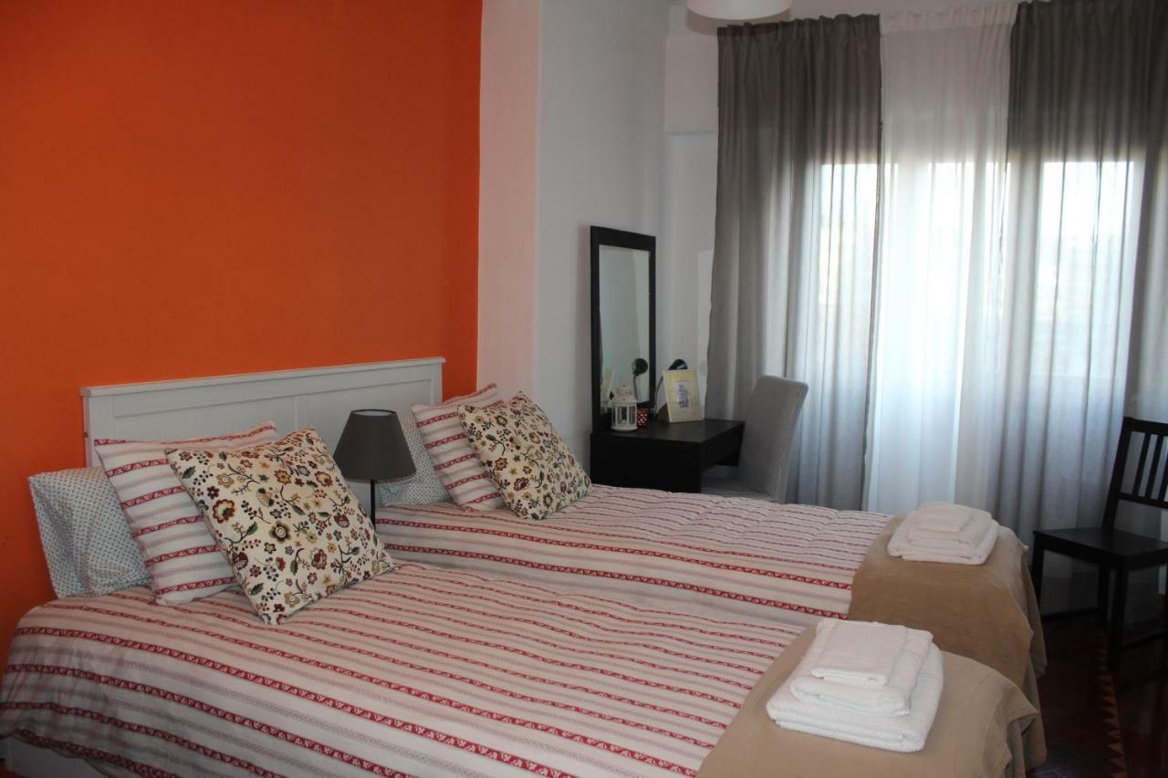Tripgeo Guesthouse Lisbon Bagian luar foto