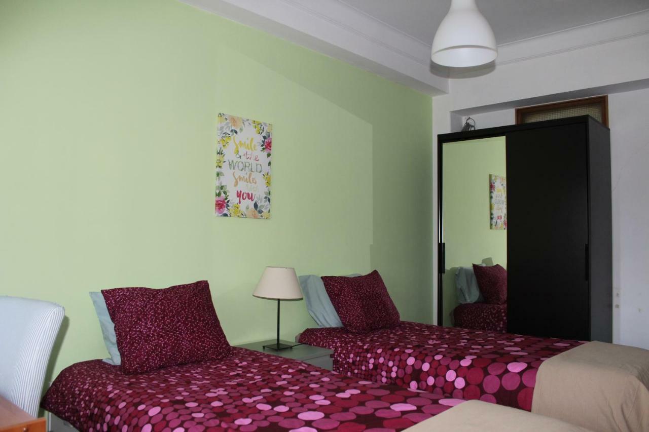 Tripgeo Guesthouse Lisbon Bagian luar foto